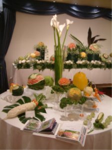 2008年 代官山 ヒルサイドテラスにて 作品展開催2