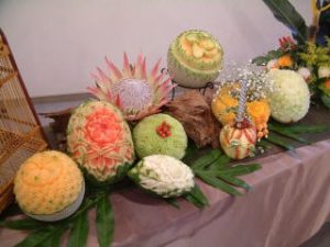 2003年 千葉 市川にて作品展開催1