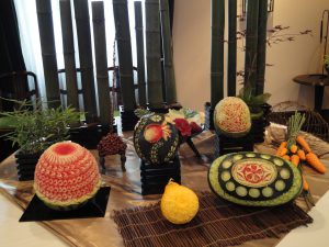 2010年 白金The House of Shirokaneで作品展開催1