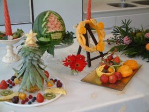 2005年 代官山 ヒルサイドテラスにて 作品展開催1