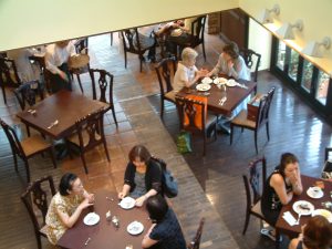 2010年 白金The House of Shirokaneで作品展開催2