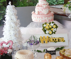 ウェディング手順6