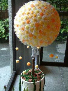 2008年 代官山 ヒルサイドテラスにて 作品展開催1